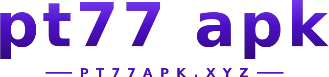 pt77 apk logo